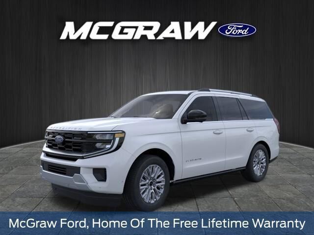 2026 FORD Expedition