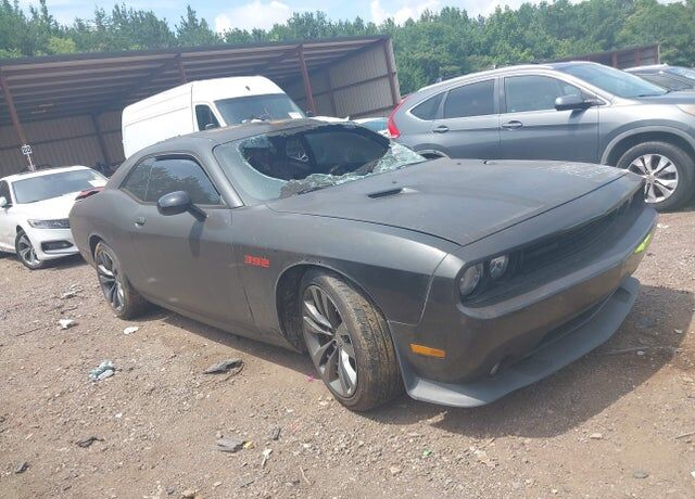2013 DODGE Challenger