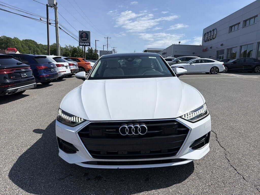 2023 Audi A7