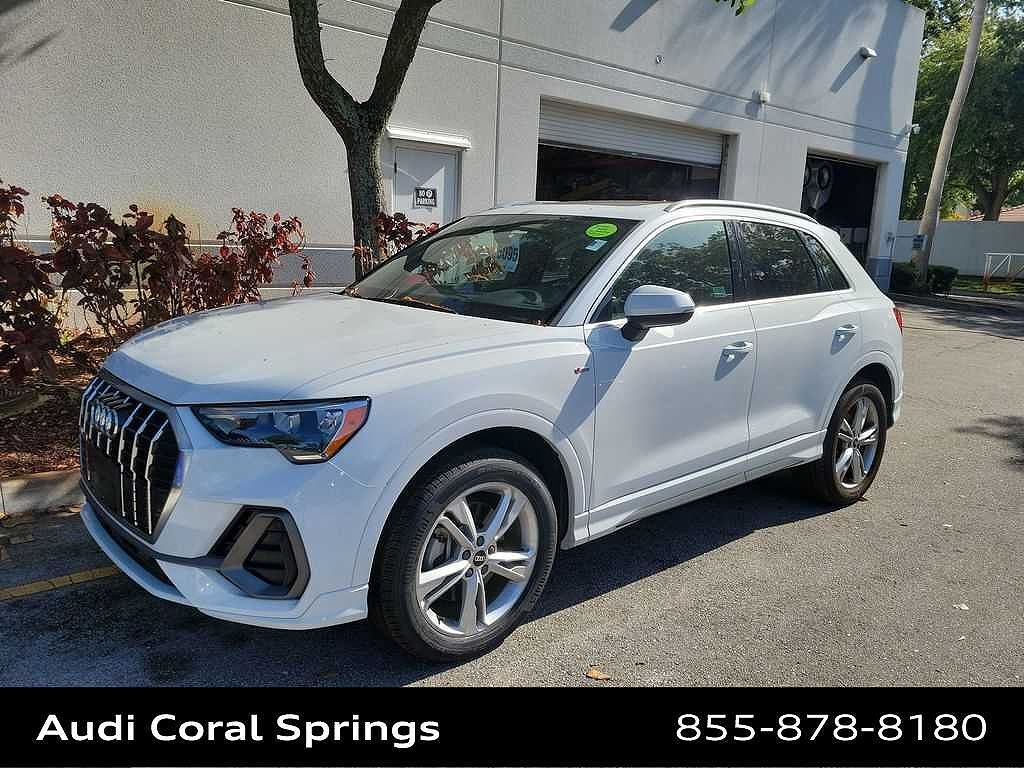 2021 Audi Q3