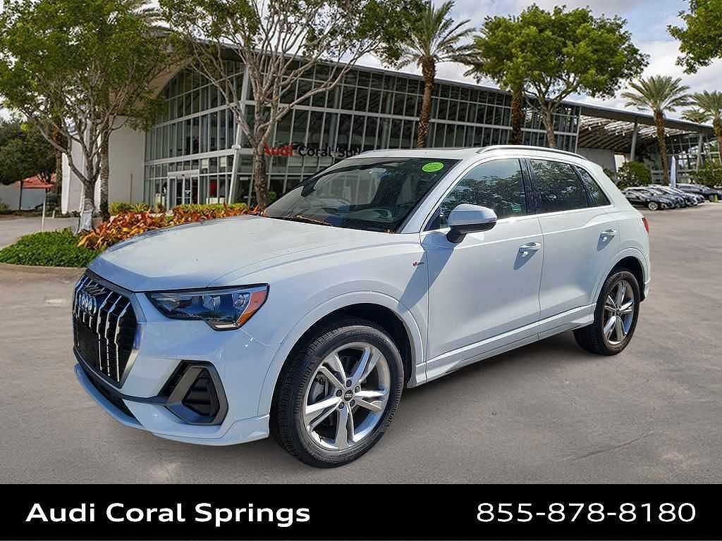 2021 AUDI Q3