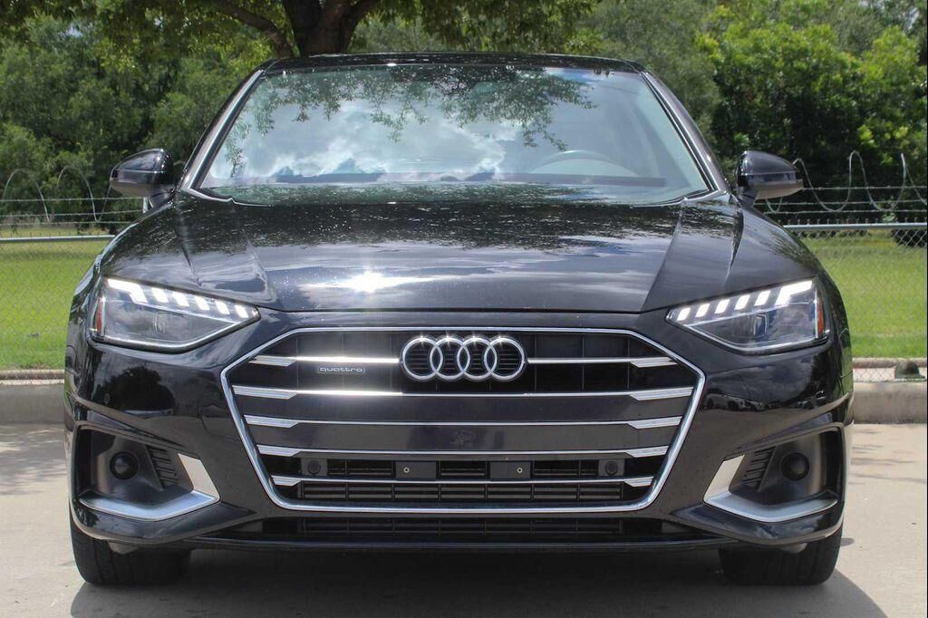 2024 Audi A4