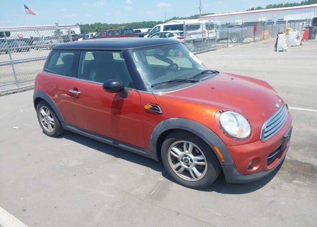 2013 MINI Hardtop