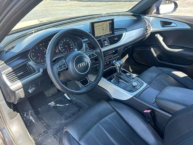 2012 Audi A6