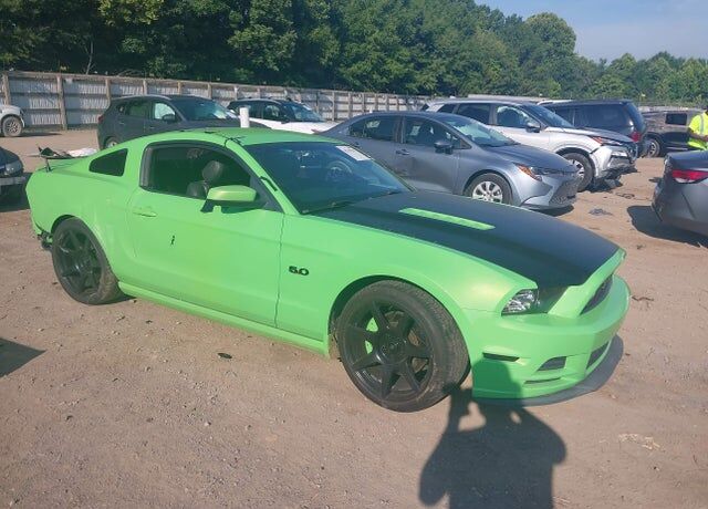 2014 FORD Mustang