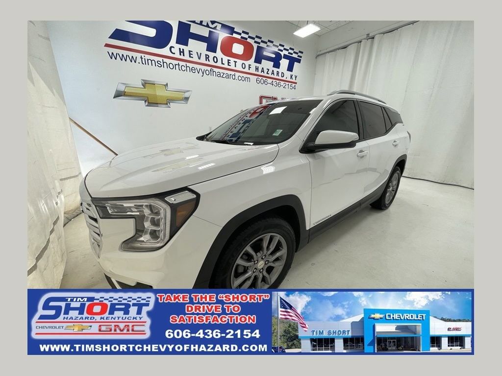 2022 GMC Terrain