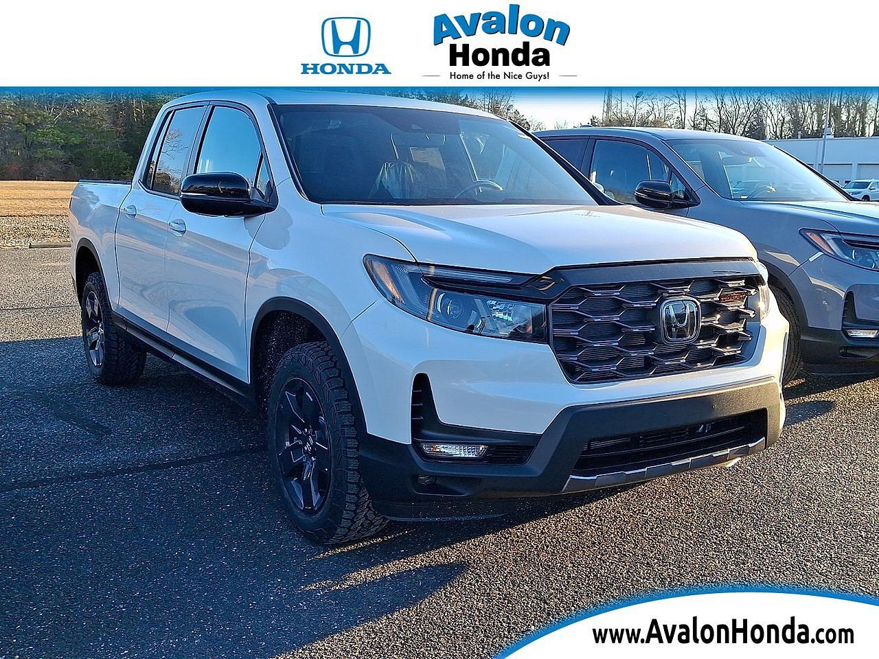 2026 HONDA Ridgeline