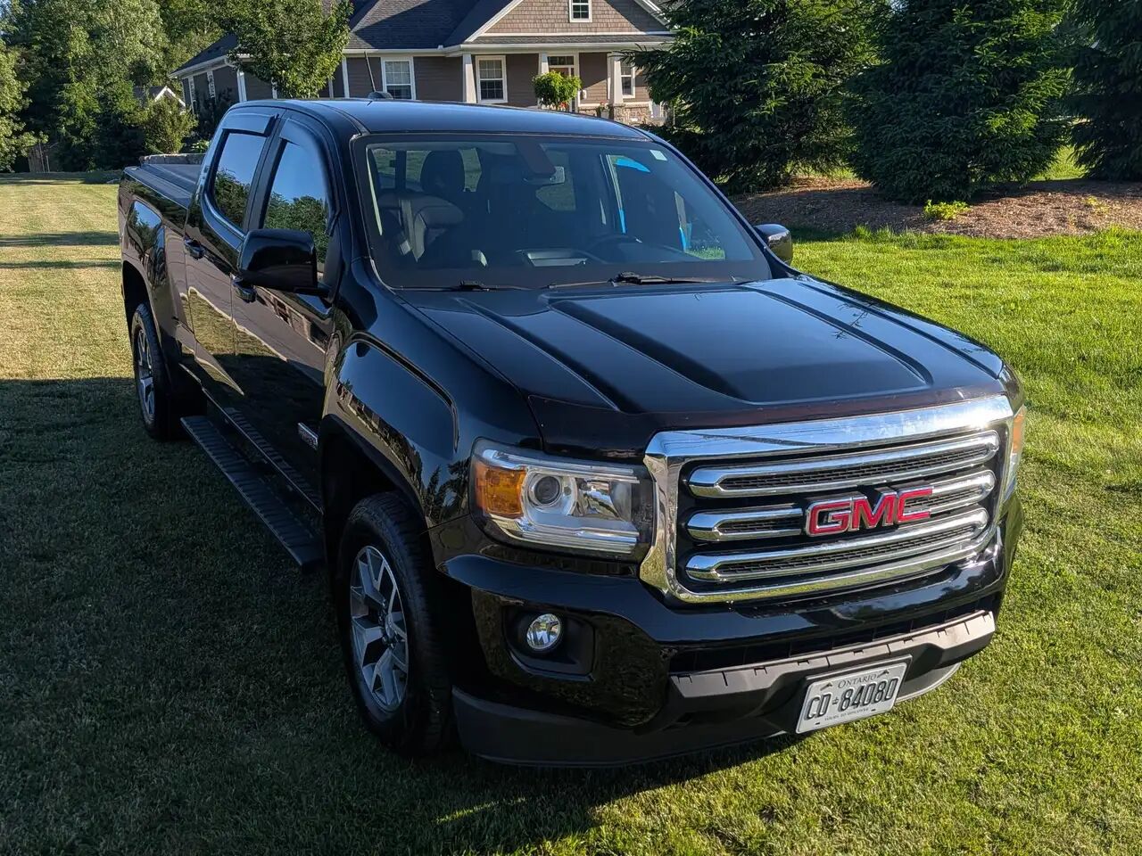 GMC Canyon