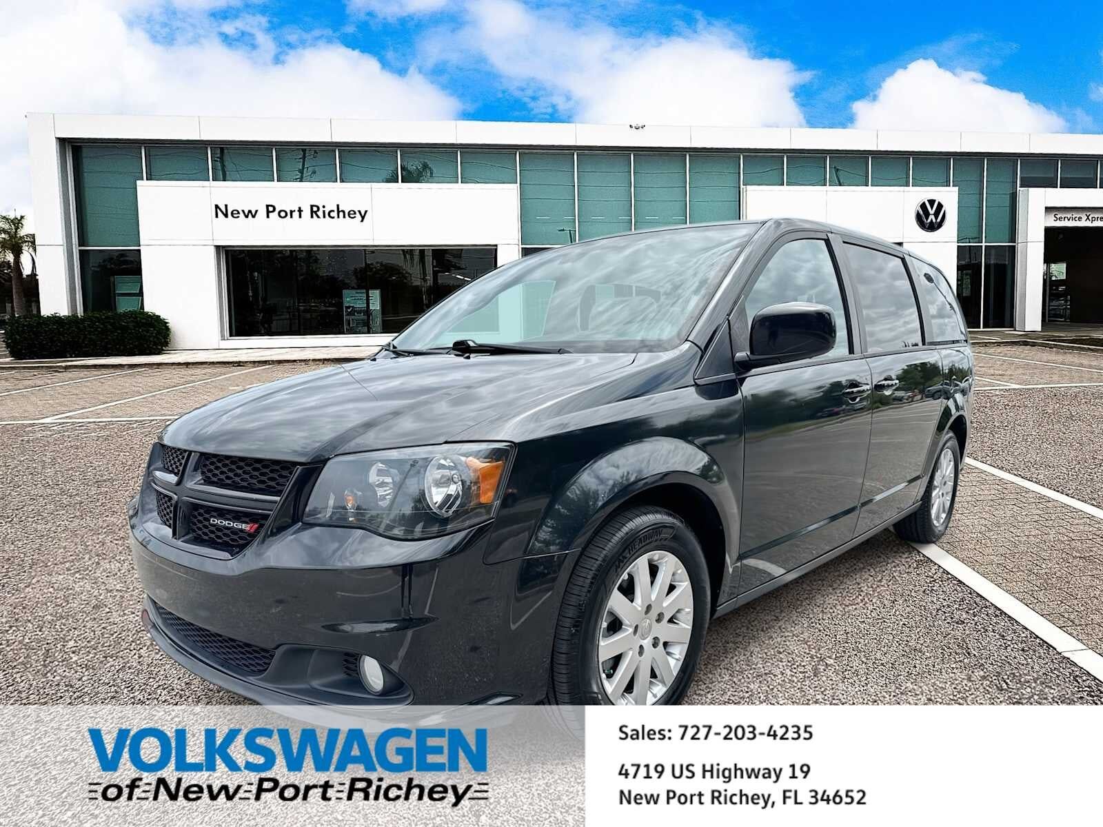 2020 DODGE Grand Caravan