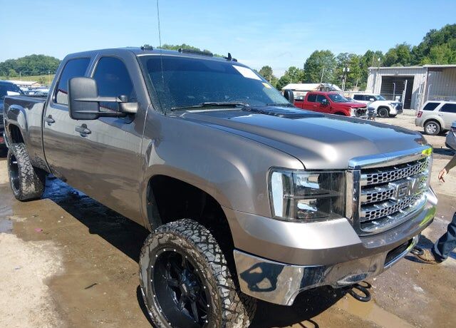 2012 GMC Sierra