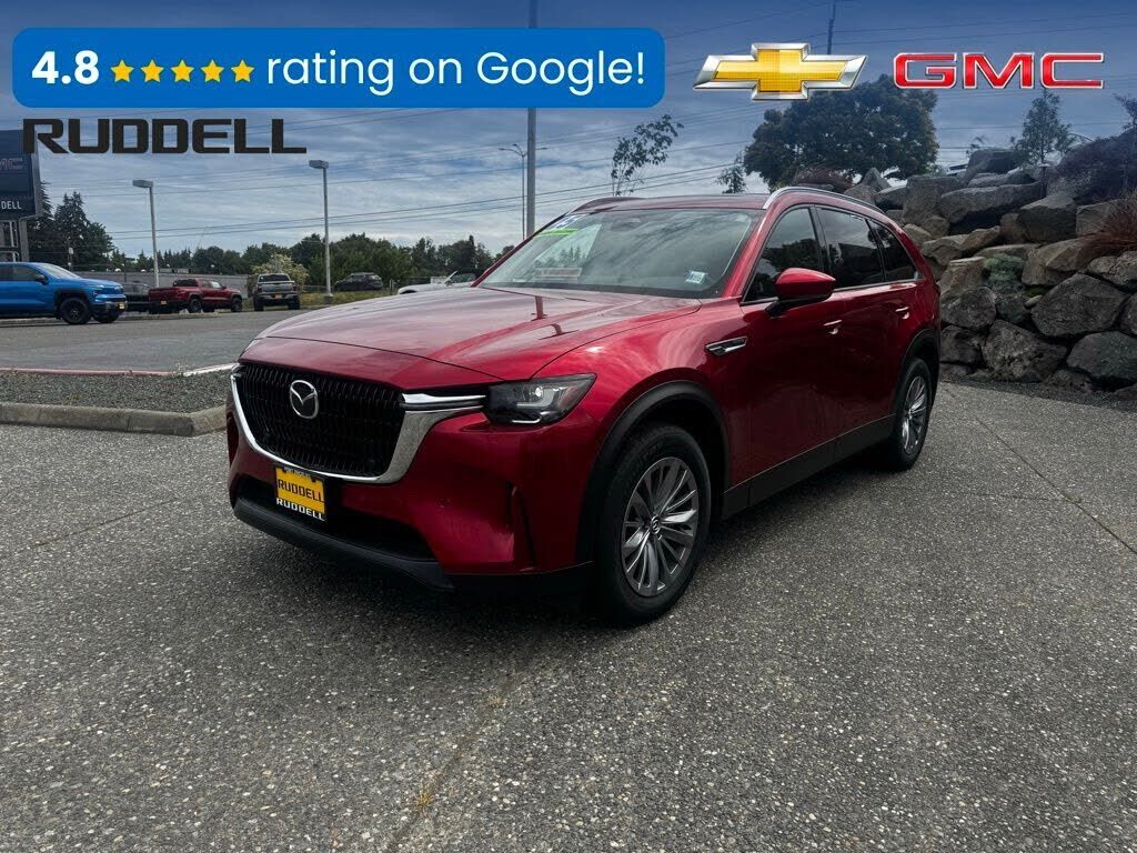 2025 MAZDA CX-90