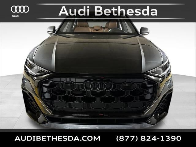 2026 Audi Q8