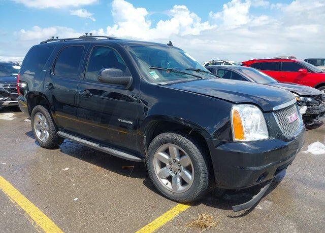 2012 GMC Yukon