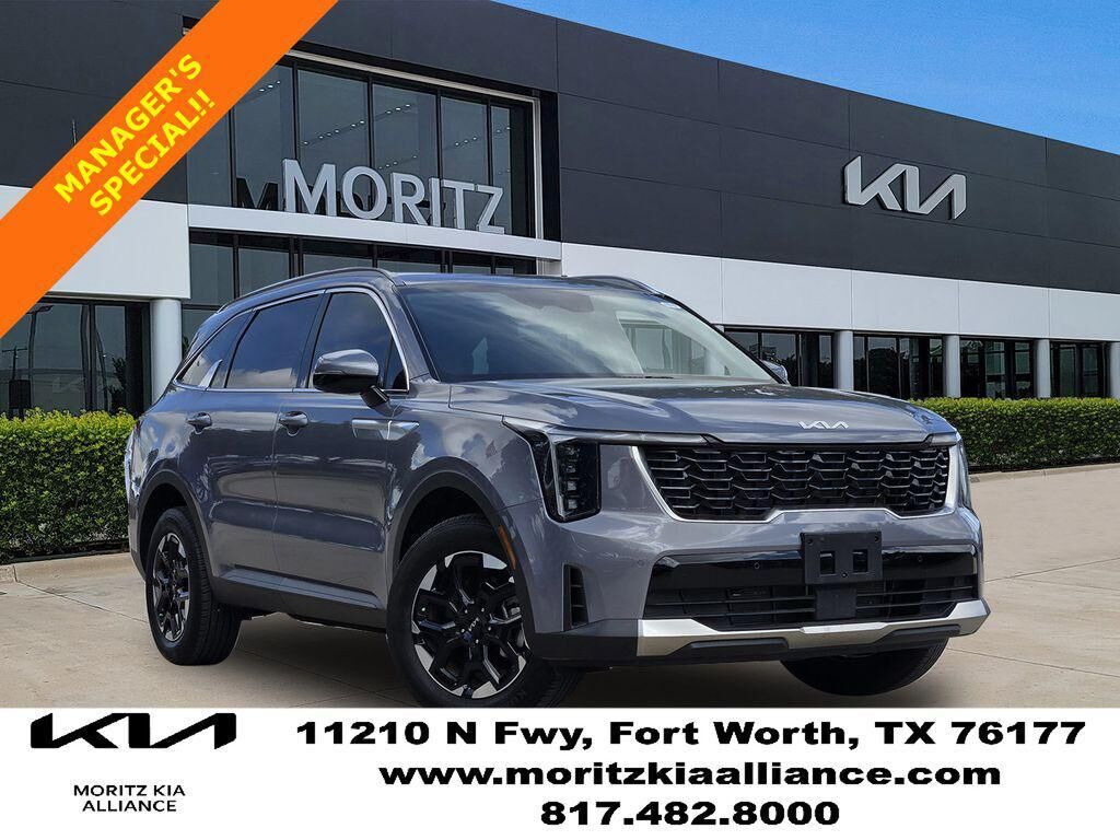 2025 KIA Sorento