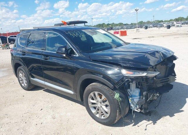 2020 HYUNDAI Santa Fe