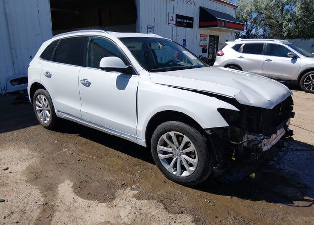 2015 AUDI Q5