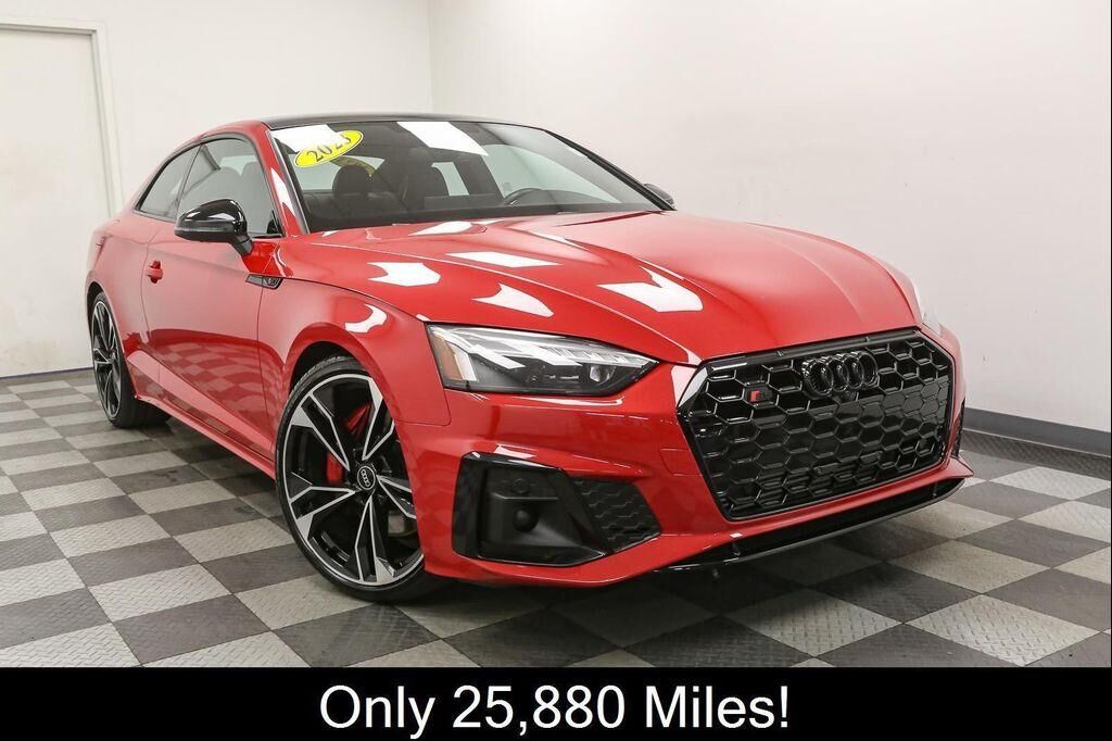 2023 Audi S5