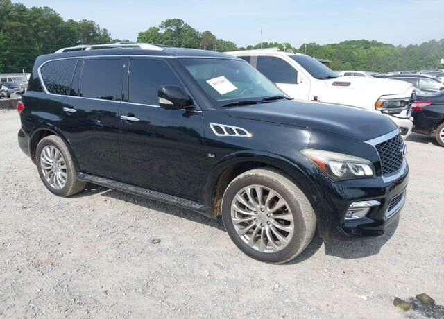 2015 INFINITI QX80