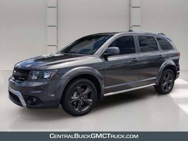 2020 DODGE Journey