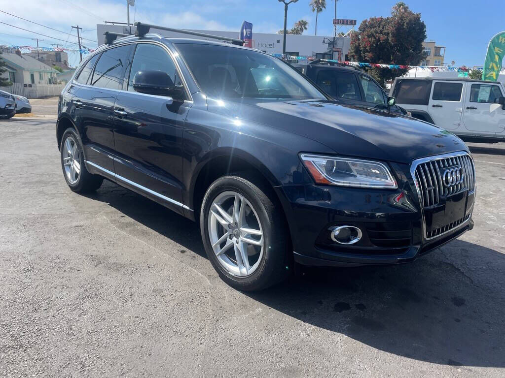 2016 Audi Q5