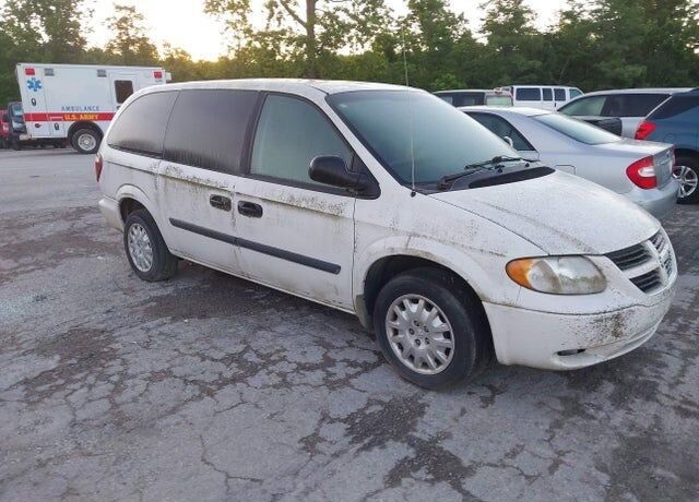 2007 DODGE Caravan