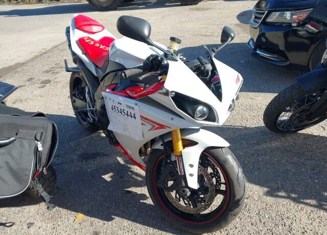 2009 YAMAHA YZF