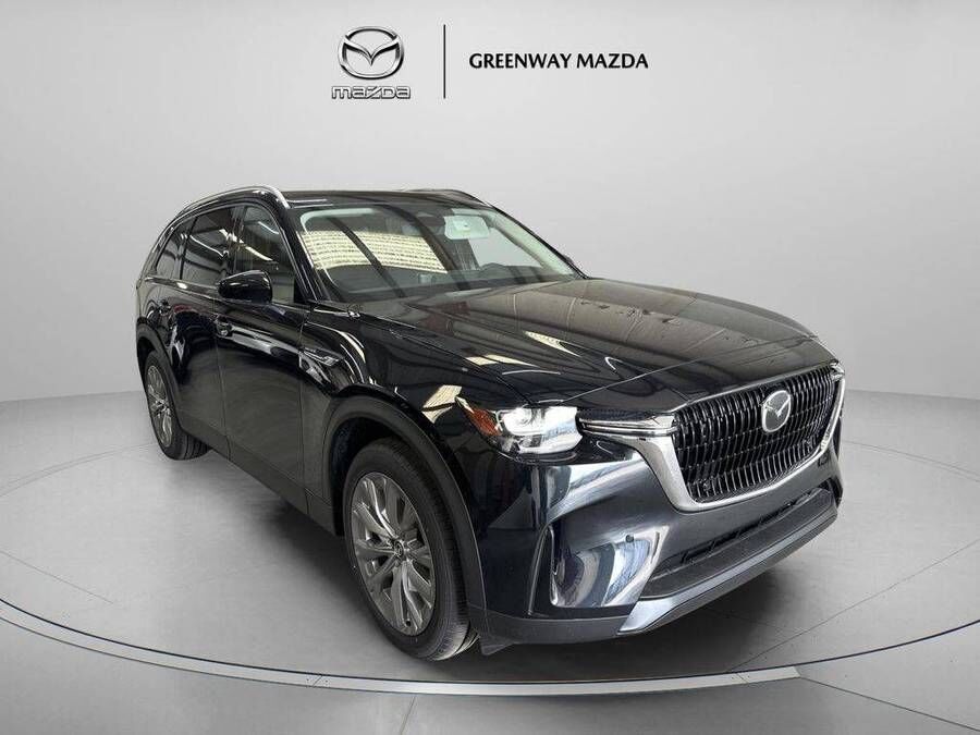 2026 MAZDA CX-90