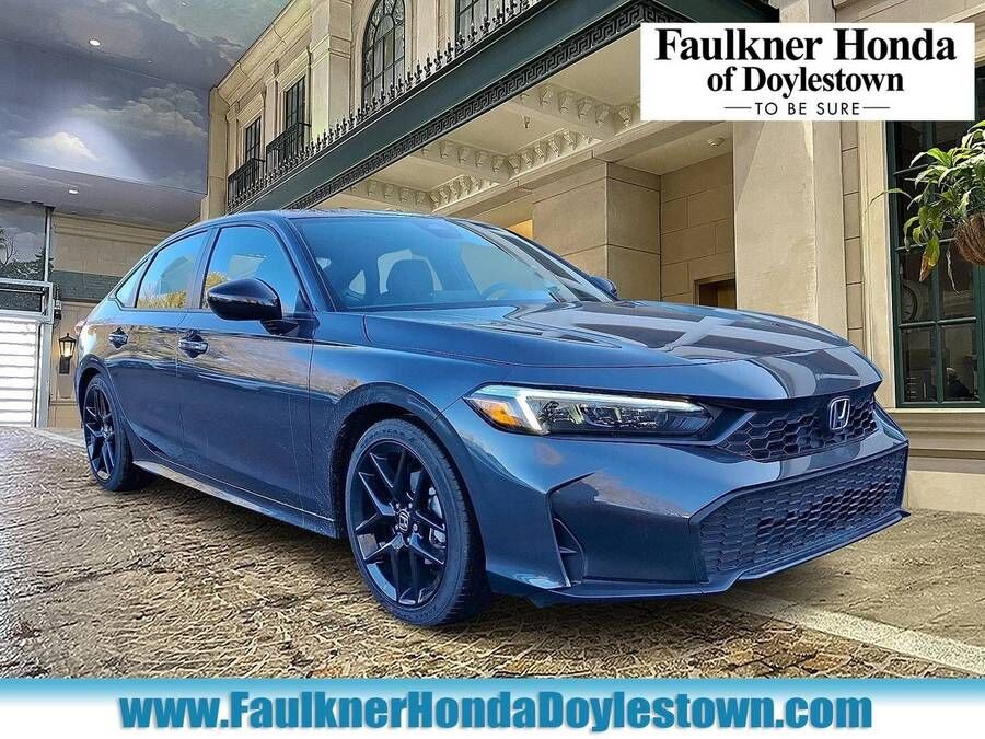 2026 HONDA Civic