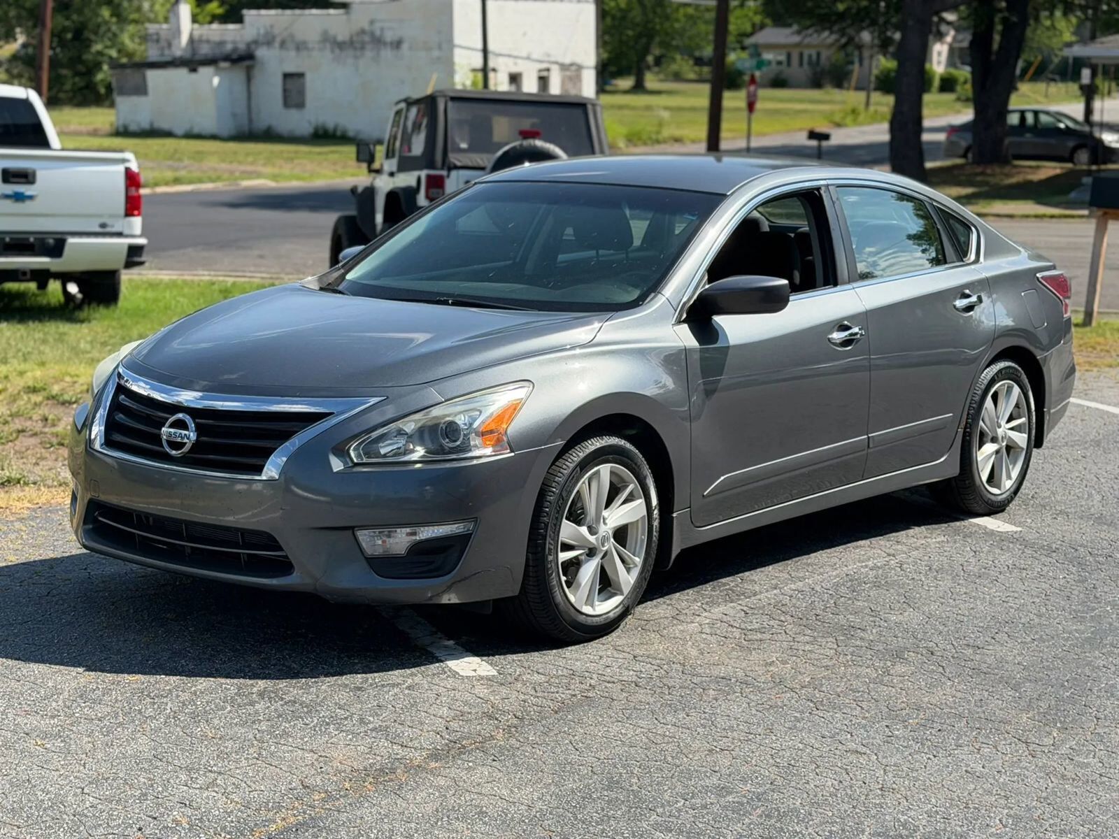 2014 NISSAN Altima