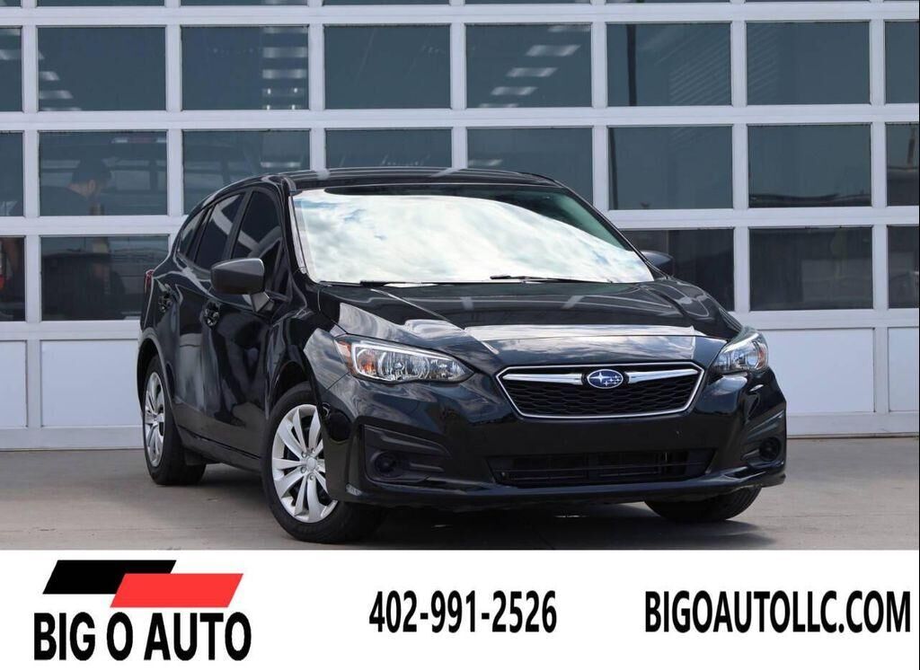 2019 SUBARU Impreza