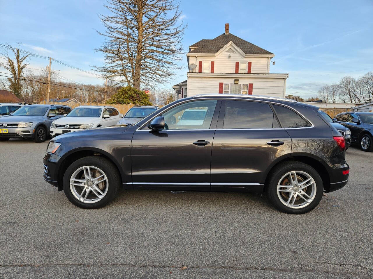 2016 Audi Q5