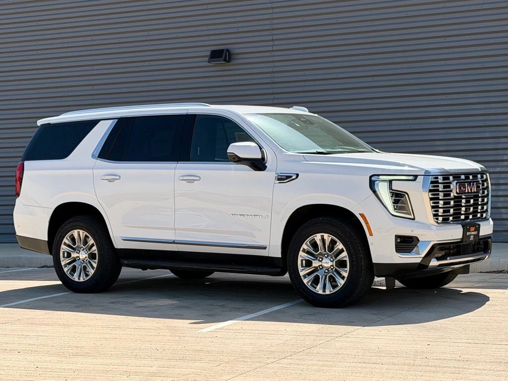 2025 GMC Yukon