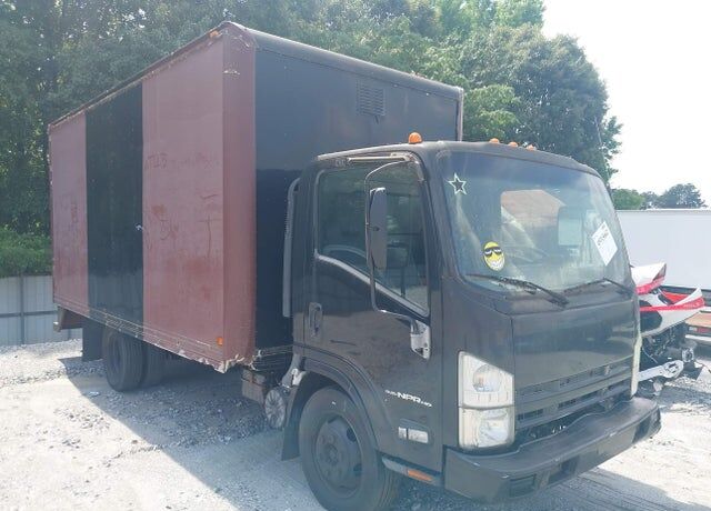 2015 ISUZU NPR/NPR-HD