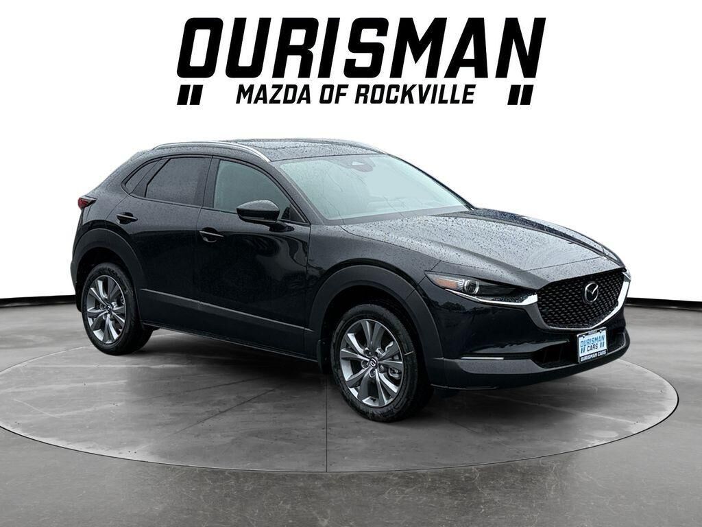 2026 MAZDA CX-30