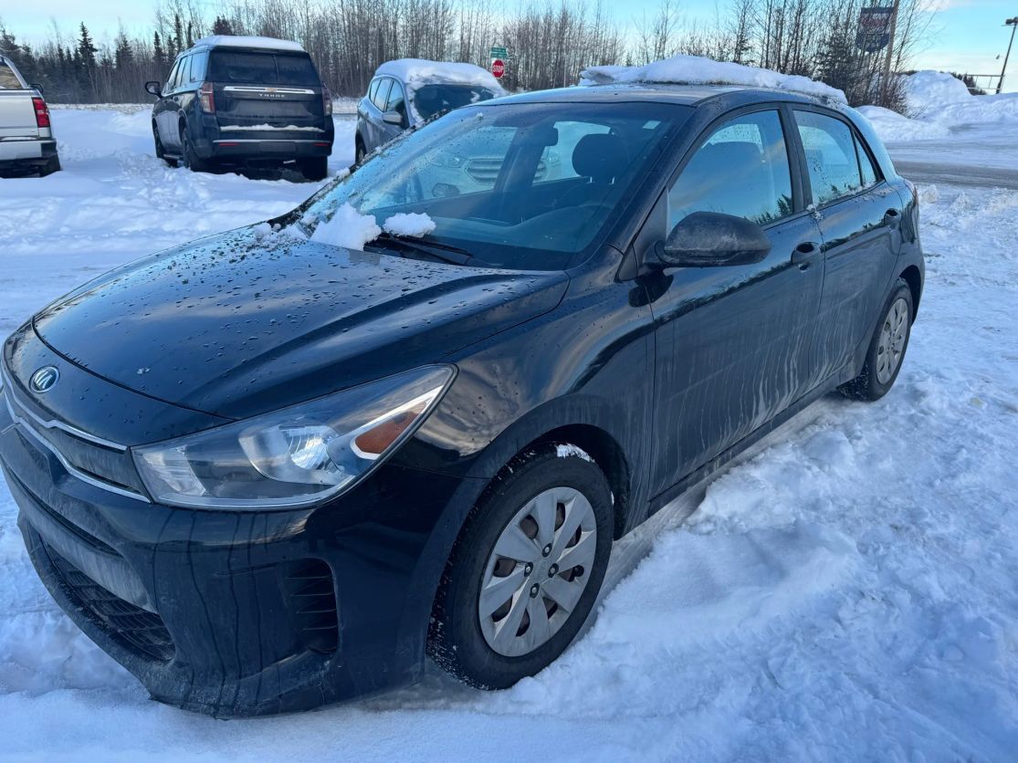 2018 KIA Rio