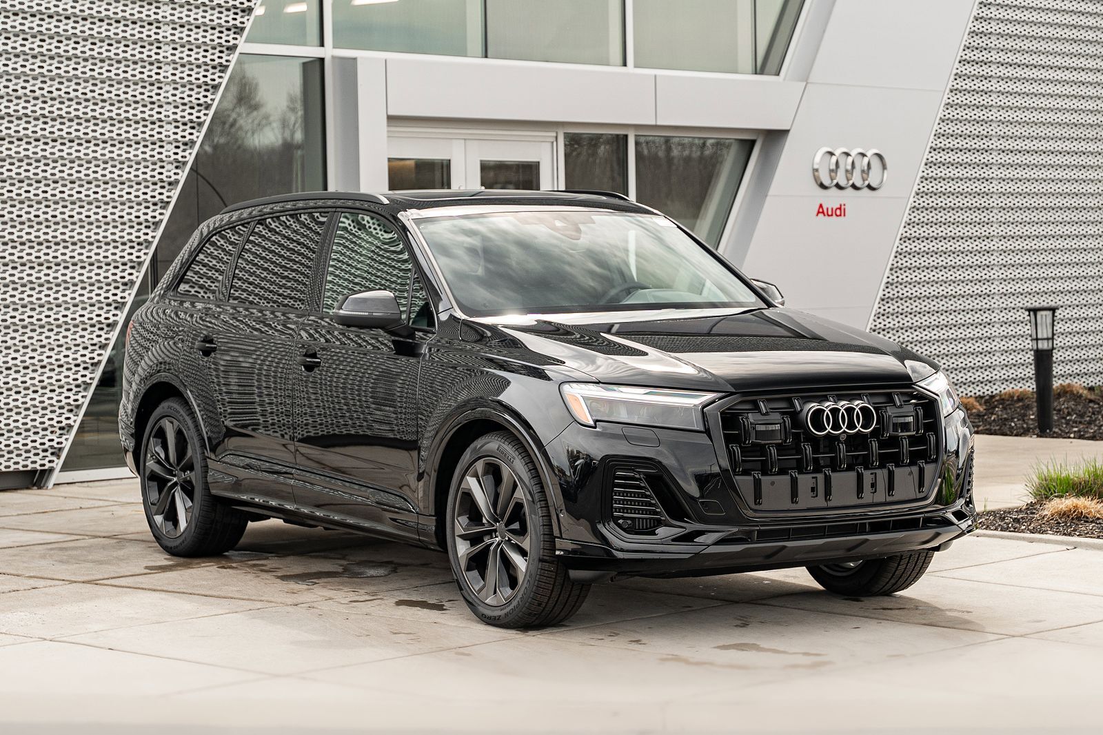 2026 Audi Q7