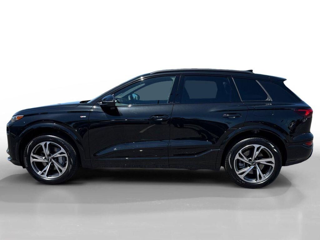 2027 Audi Q6