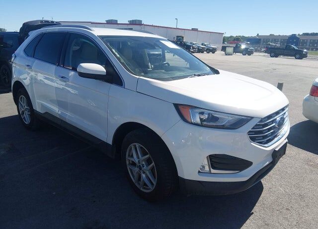 2022 FORD Edge