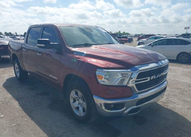 2020 RAM 1500