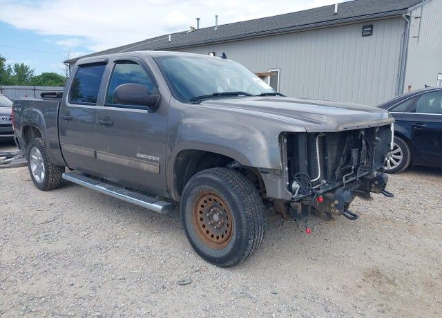 2013 GMC Sierra