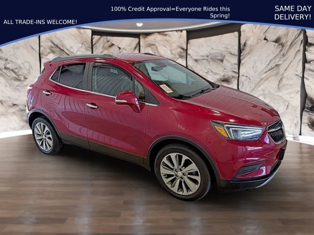 2019 BUICK Encore