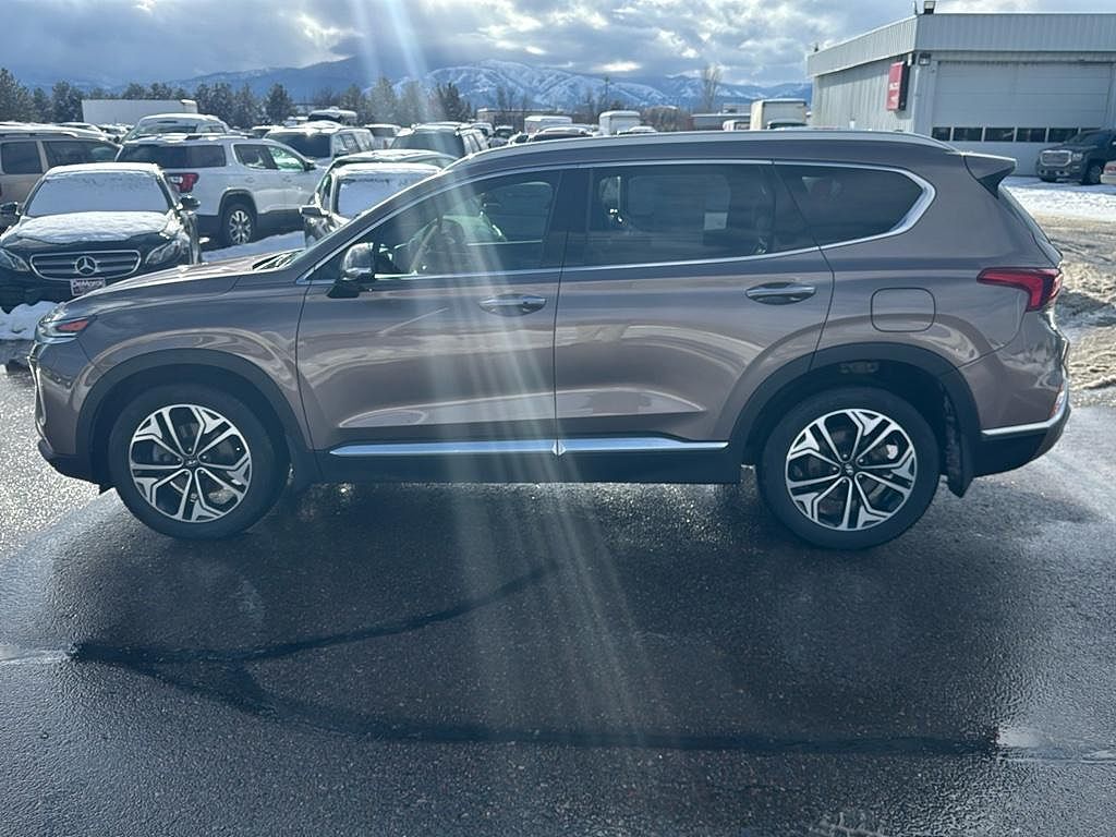 2019 HYUNDAI Santa Fe