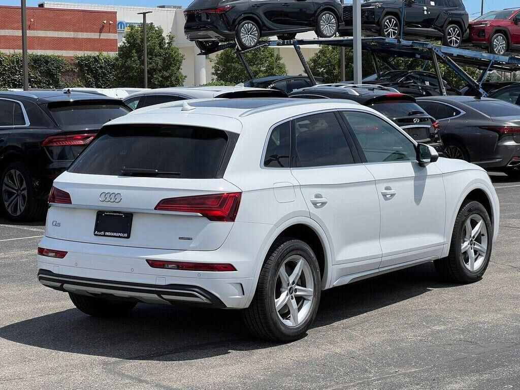 2024 Audi Q5