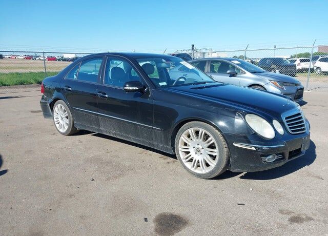 2007 MERCEDES-BENZ E-Class