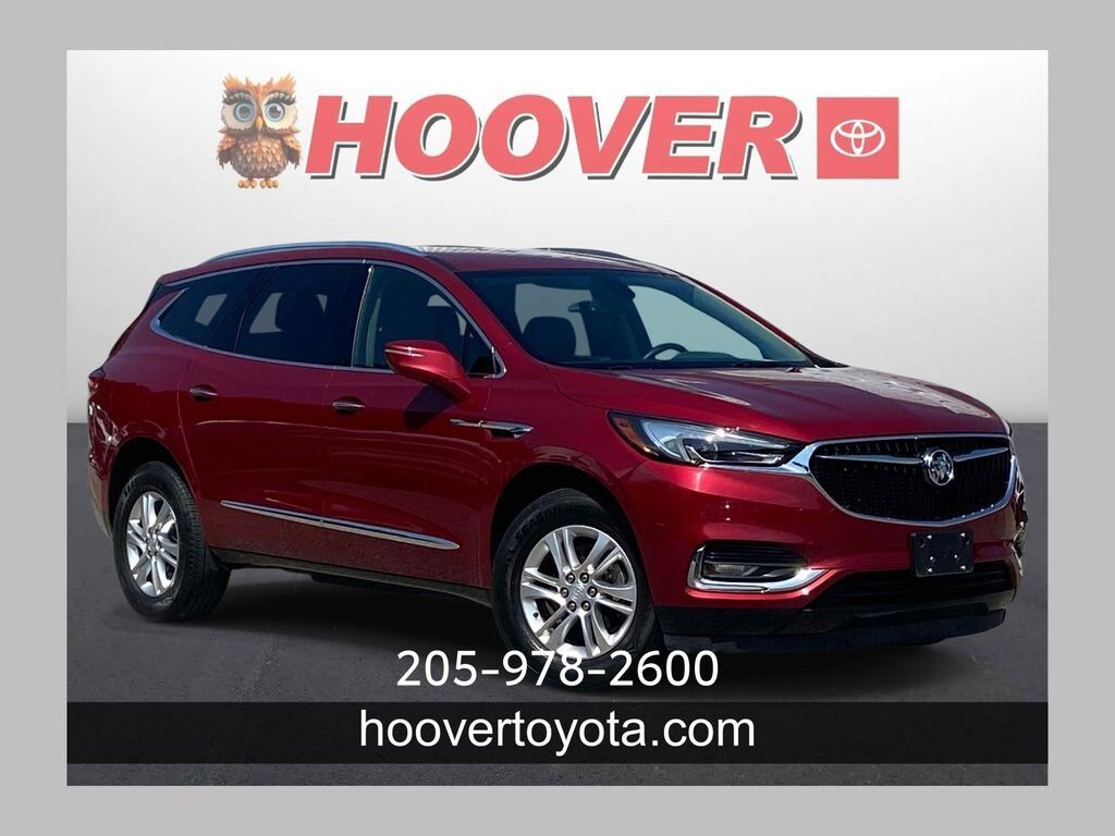 2019 BUICK Enclave