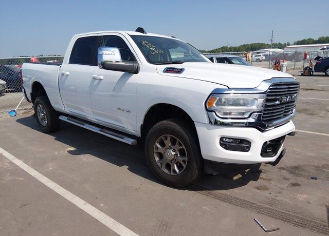 2023 RAM 2500