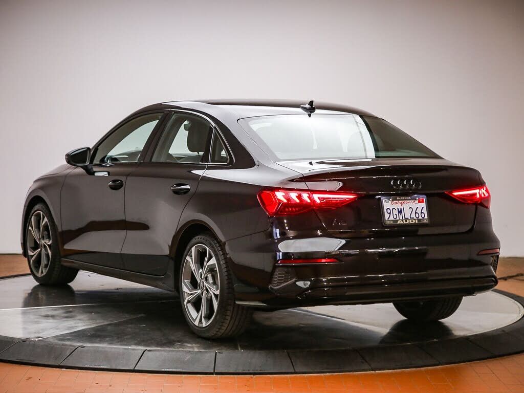 2023 Audi A3