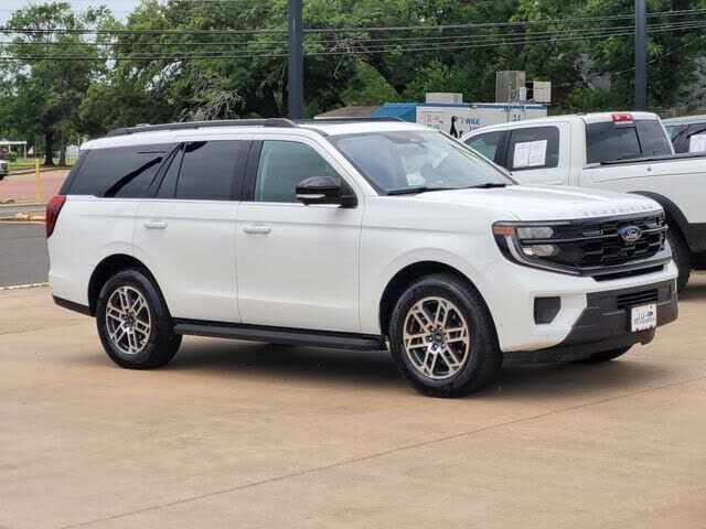 2025 FORD Expedition