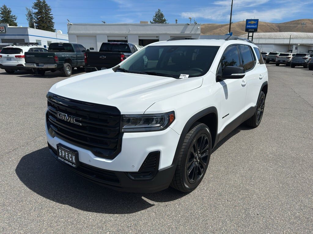 2023 GMC Acadia