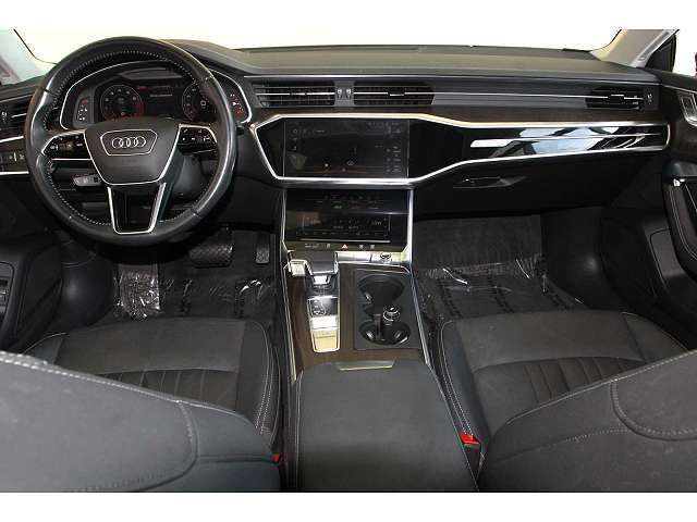 2019 Audi A7